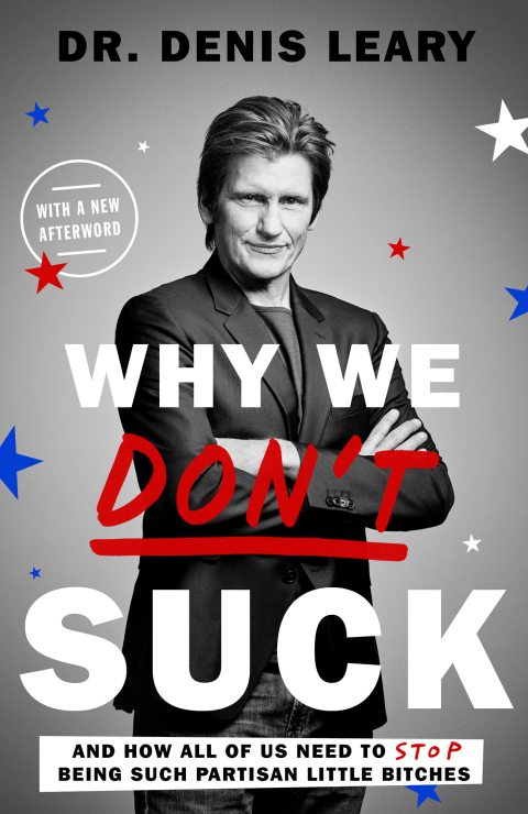 Cover image for book Why We Don't Suck