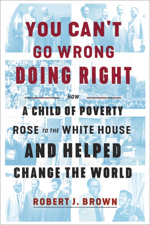 Cover image for book You Can't Go Wrong Doing Right