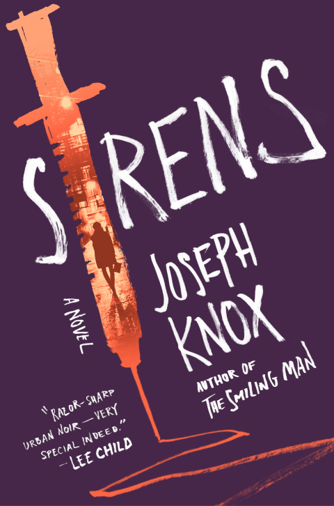 Cover image for book Sirens
