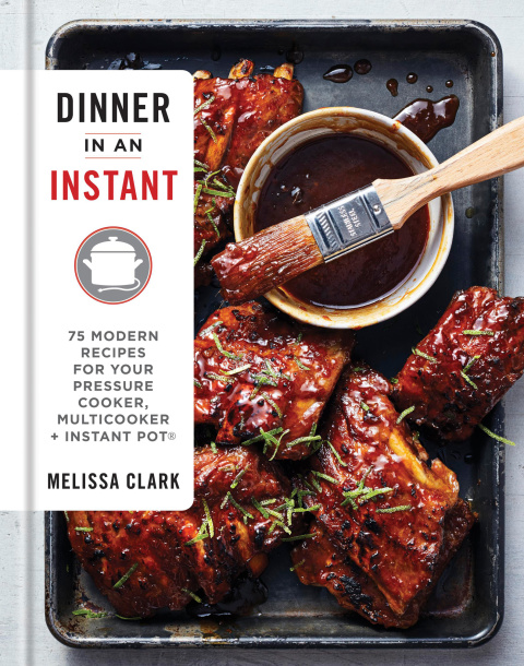Cover image for book Dinner in an Instant