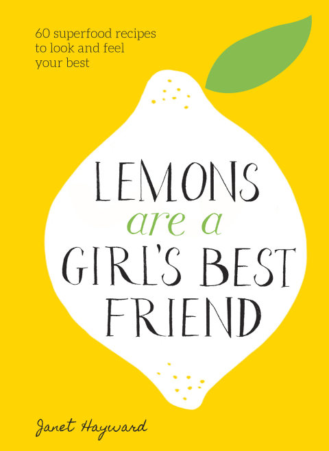 Cover image for book Lemons Are a Girl's Best Friend