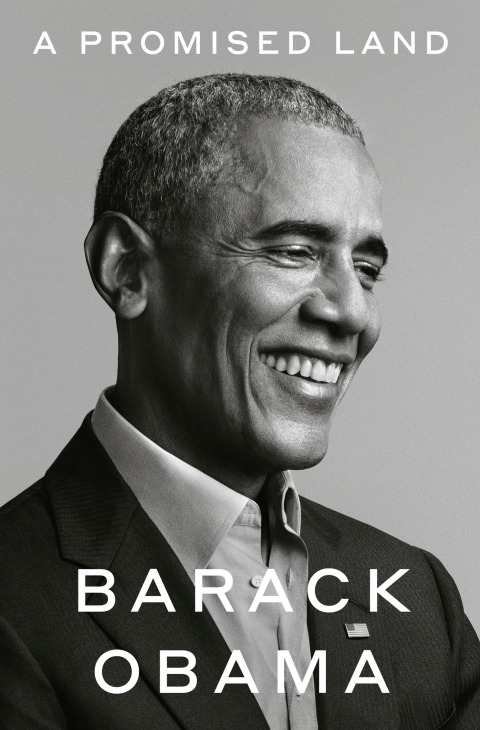 Cover image for book A Promised Land
