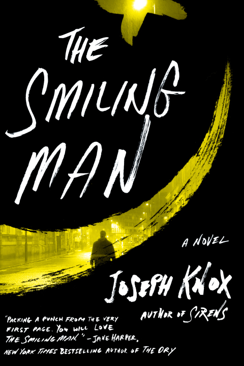 Cover image for book The Smiling Man