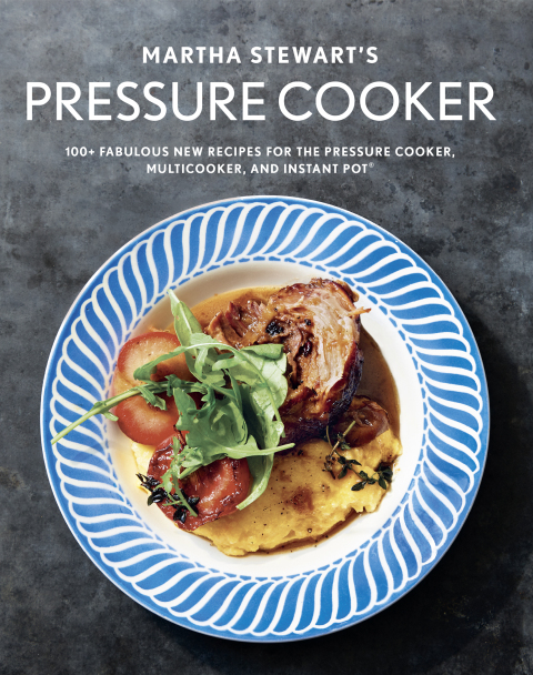 Cover image for book Martha Stewart's Pressure Cooker