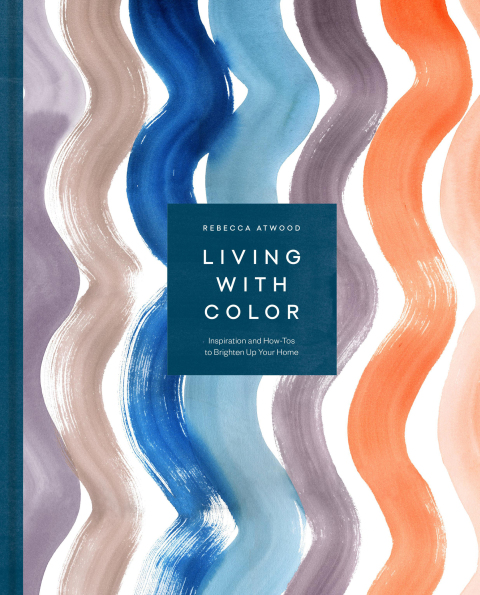 Cover image for book Living with Color