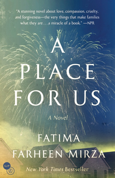 Cover image for book A Place for Us