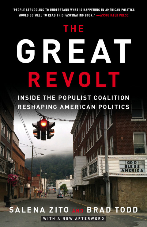 Cover image for book The Great Revolt