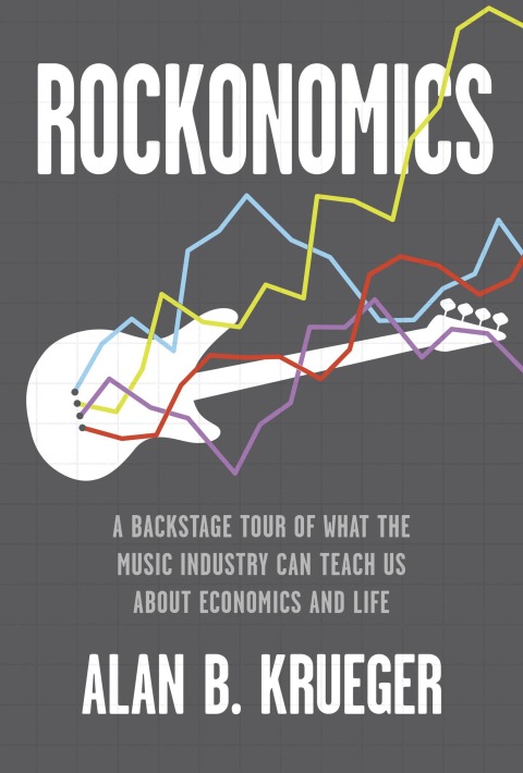 Cover image for book Rockonomics
