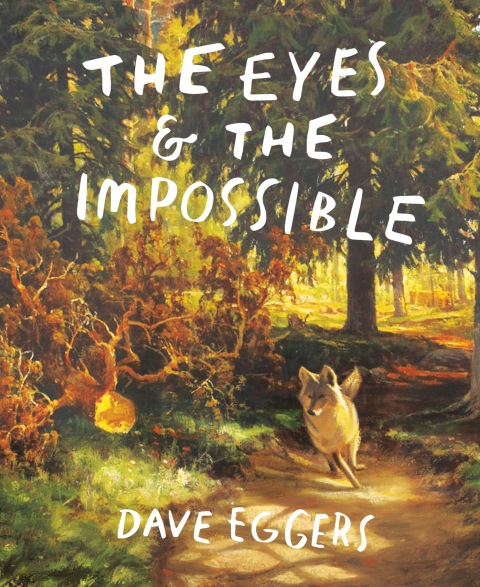 Cover image for book The Eyes and the Impossible