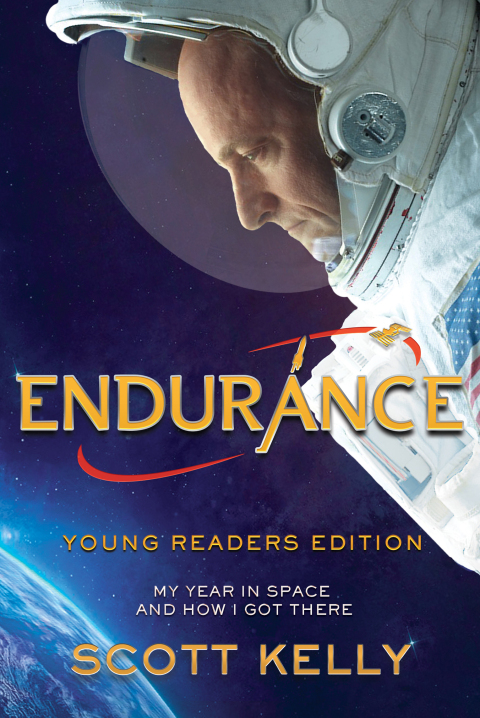 Cover image for book Endurance, Young Readers Edition