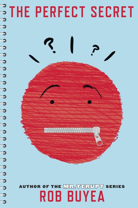 Cover image for book The Perfect Secret