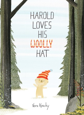 Harold Loves His Woolly Hat