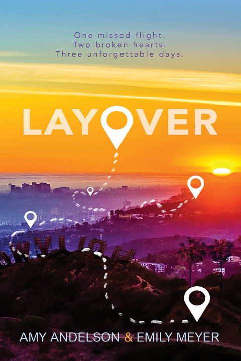 Cover image for book Layover