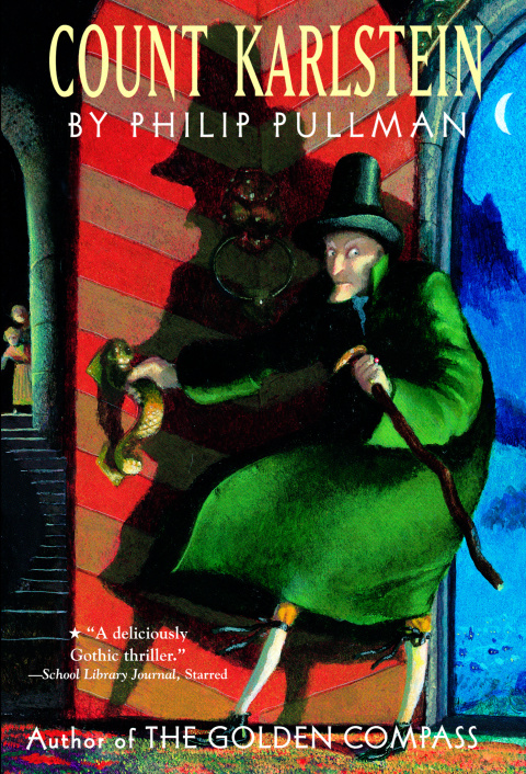 Cover image for book Count Karlstein