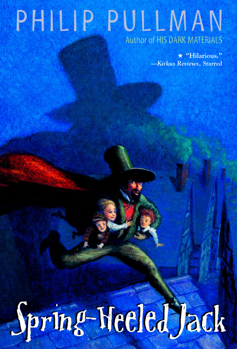 Cover image for book Spring-Heeled Jack