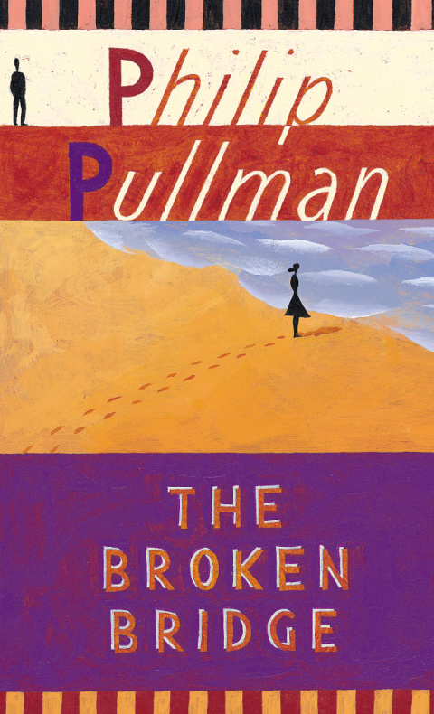 Cover image for book The Broken Bridge