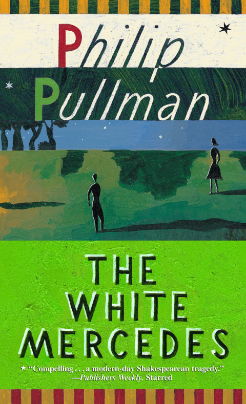 Cover image for book The White Mercedes