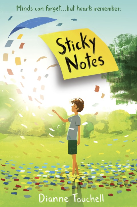 Cover image for book Sticky Notes