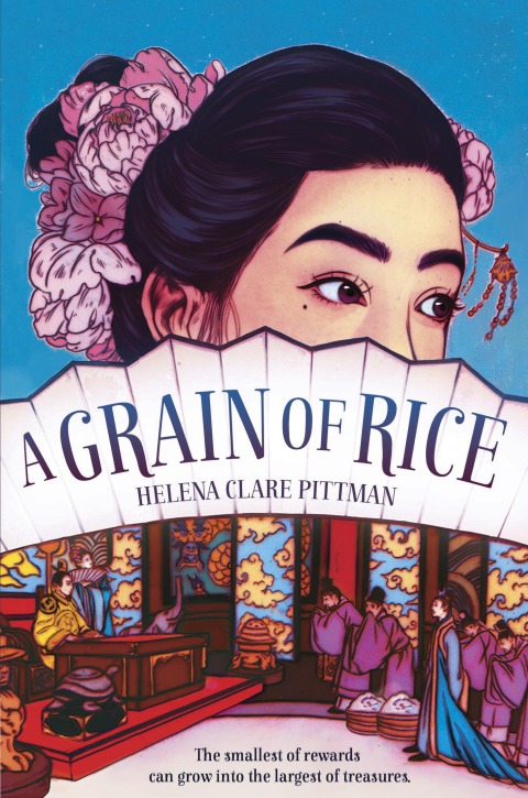 Cover image for book A Grain of Rice