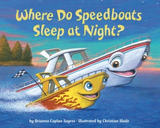 Where Do Speedboats Sleep at Night?