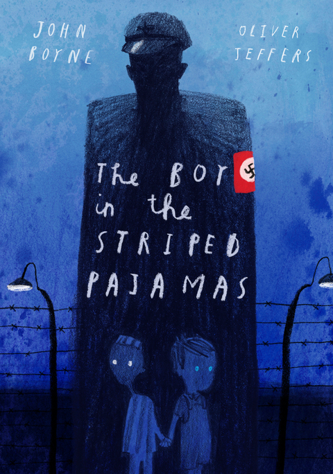 Cover image for book The Boy in the Striped Pajamas (Deluxe Illustrated Edition)