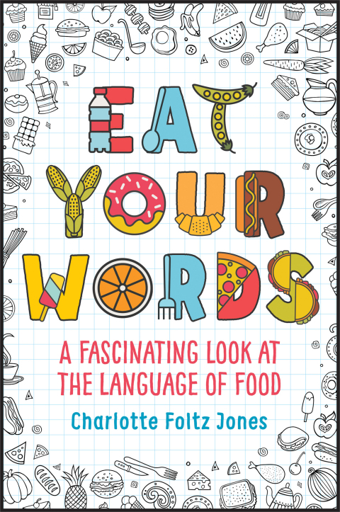 Cover image for book Eat Your Words