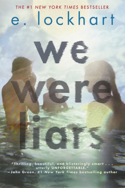 Cover image for book We Were Liars Deluxe Edition