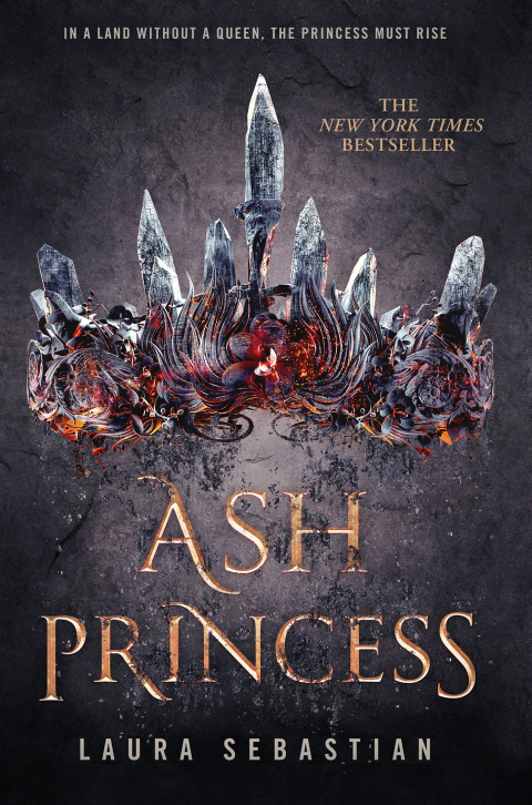 Cover image for book Ash Princess
