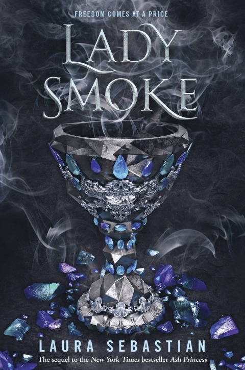 Cover image for book Lady Smoke