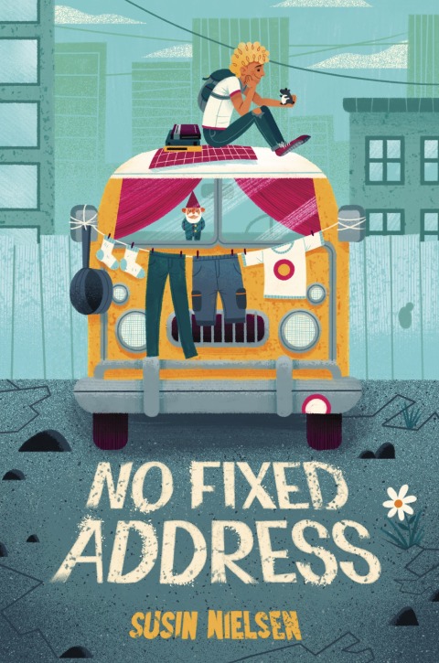 Cover image for book No Fixed Address