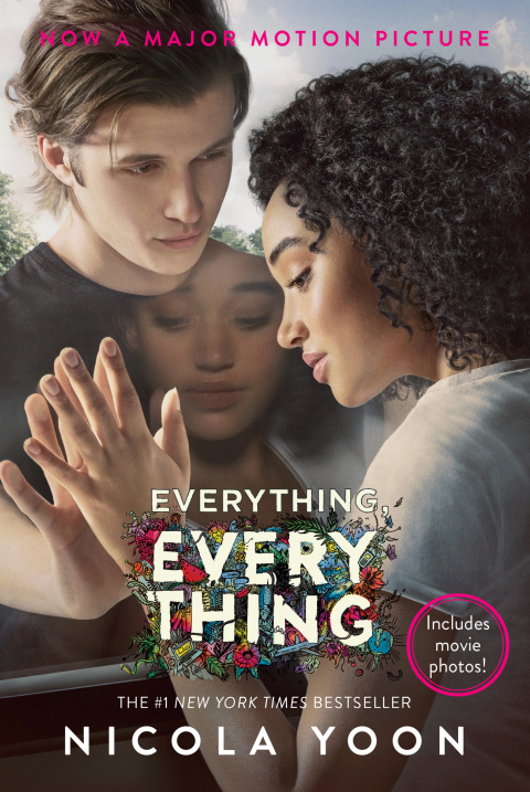 Cover image for book Everything, Everything