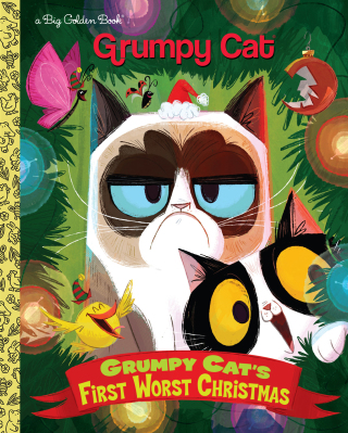 Grumpy Cat's First Worst Christmas (Grumpy Cat)