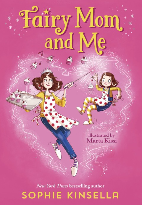 Cover image for book Fairy Mom and Me #1