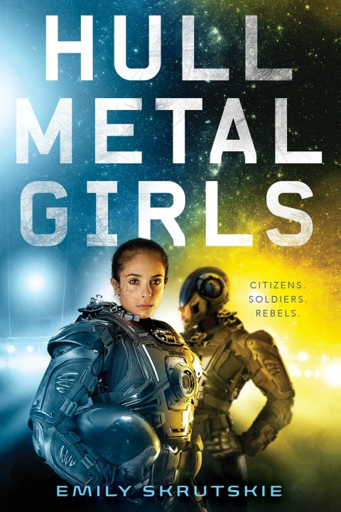 Cover image for book Hullmetal Girls