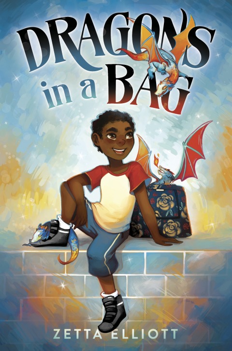 Cover image for book Dragons in a Bag
