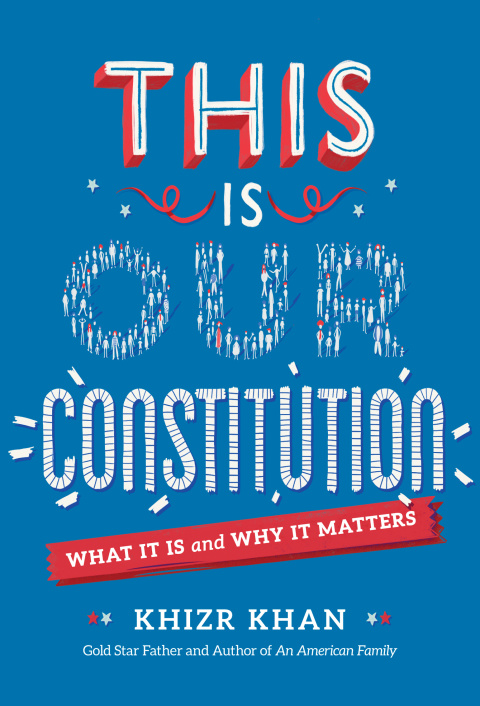 Cover image for book This Is Our Constitution