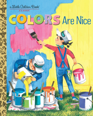 Colors Are Nice