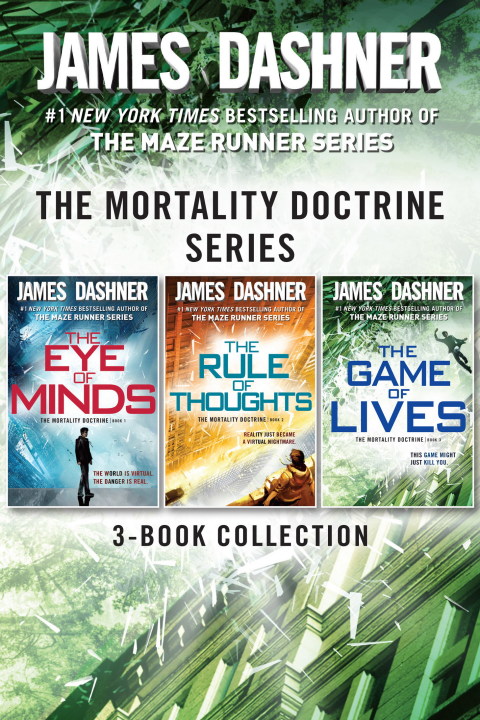 Cover image for book The Mortality Doctrine Series: The Complete Trilogy