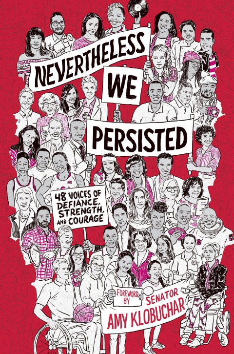 Cover image for book Nevertheless, We Persisted