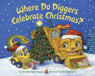 Where Do Diggers Celebrate Christmas?