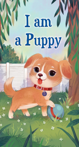 I am a Puppy