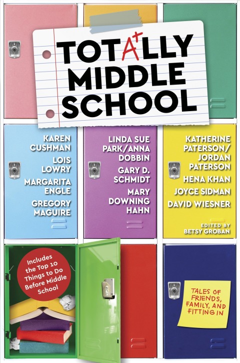 Cover image for book Totally Middle School