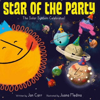 Star of the Party: The Solar System Celebrates!