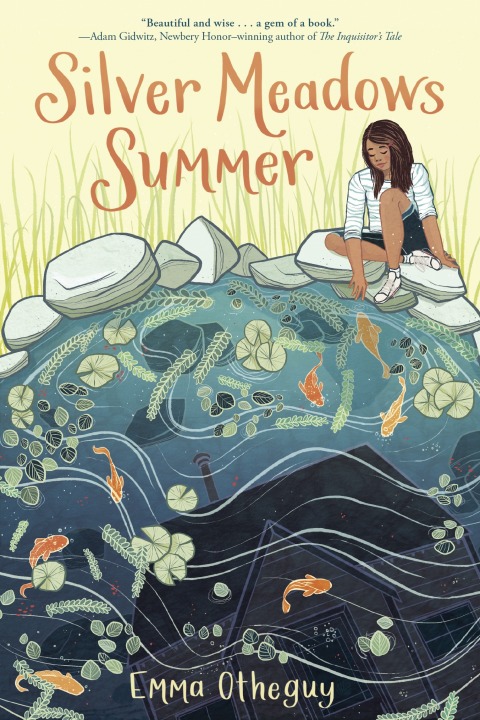 Cover image for book Silver Meadows Summer