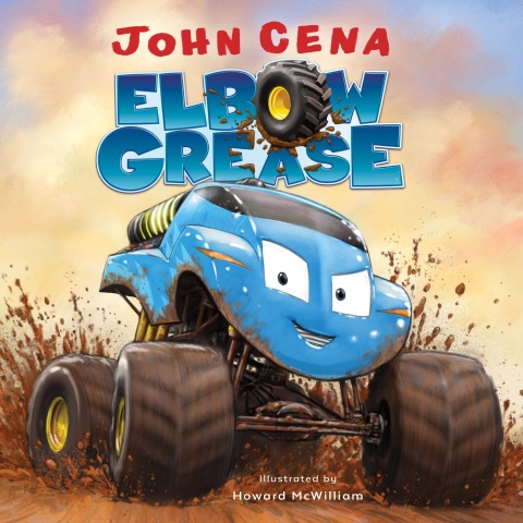 Cover image for book Elbow Grease