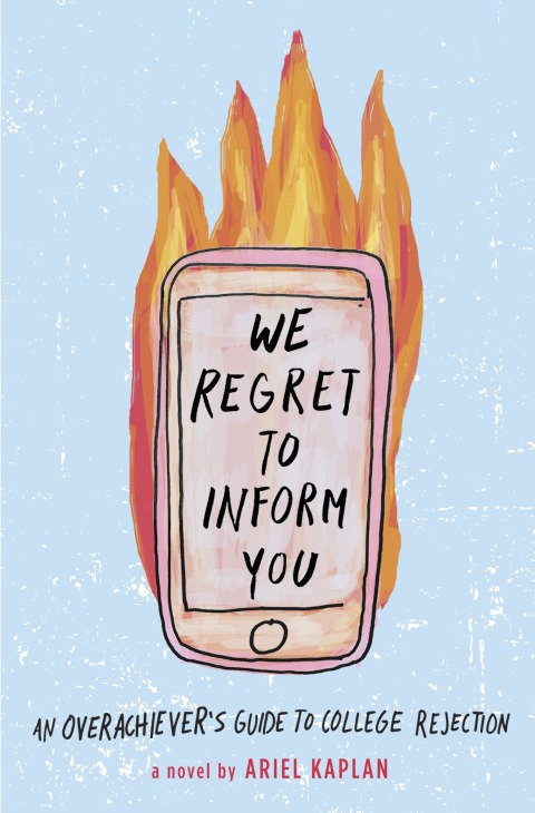 Cover image for book We Regret to Inform You