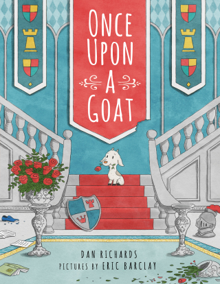 Once Upon a Goat