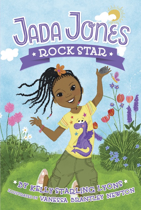 Cover image for book Rock Star #1