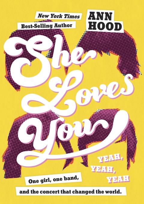 Cover image for book She Loves You (Yeah, Yeah, Yeah)