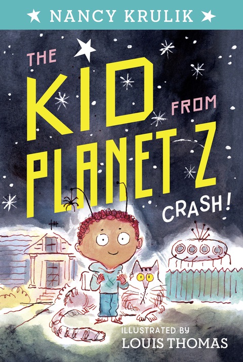 Cover image for book Crash! #1
